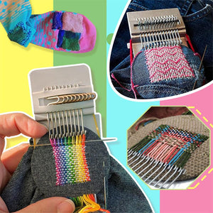 Darning weefgetouw Kit