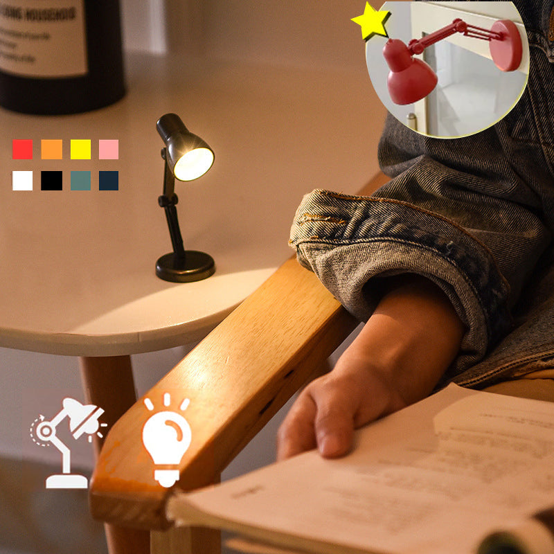 Magnetische mini-bureaulamp