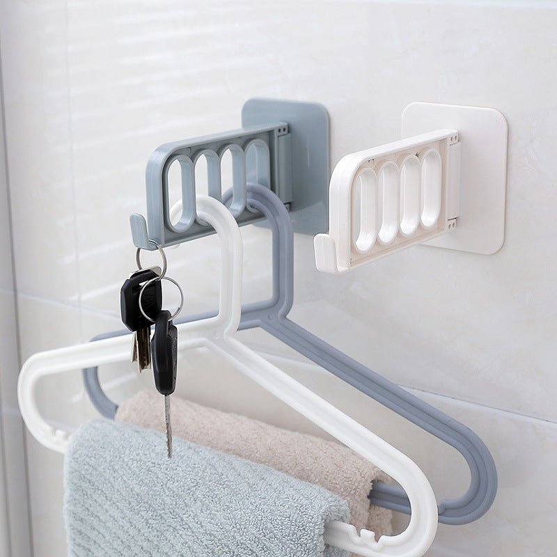 Geen Puching Opvouwbare Hanger