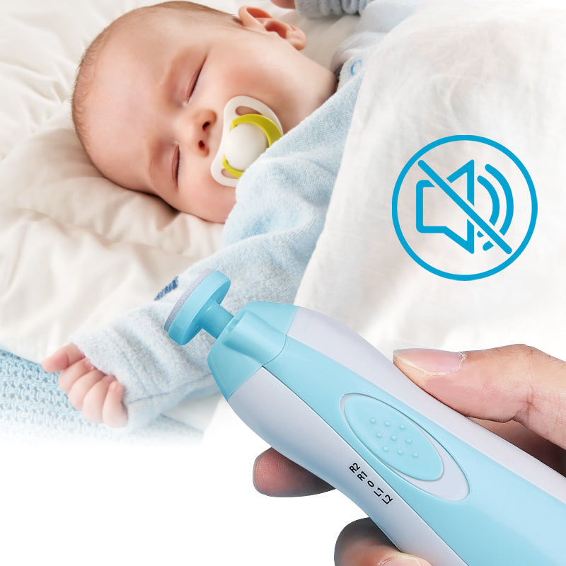 Premium Baby Nageltrimmer Set
