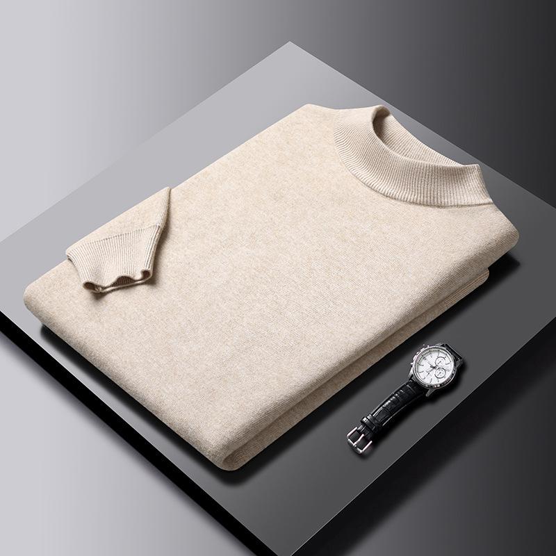 Heren Fleece Halve Coltrui