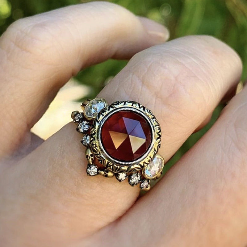 Robijn Vintage Ring
