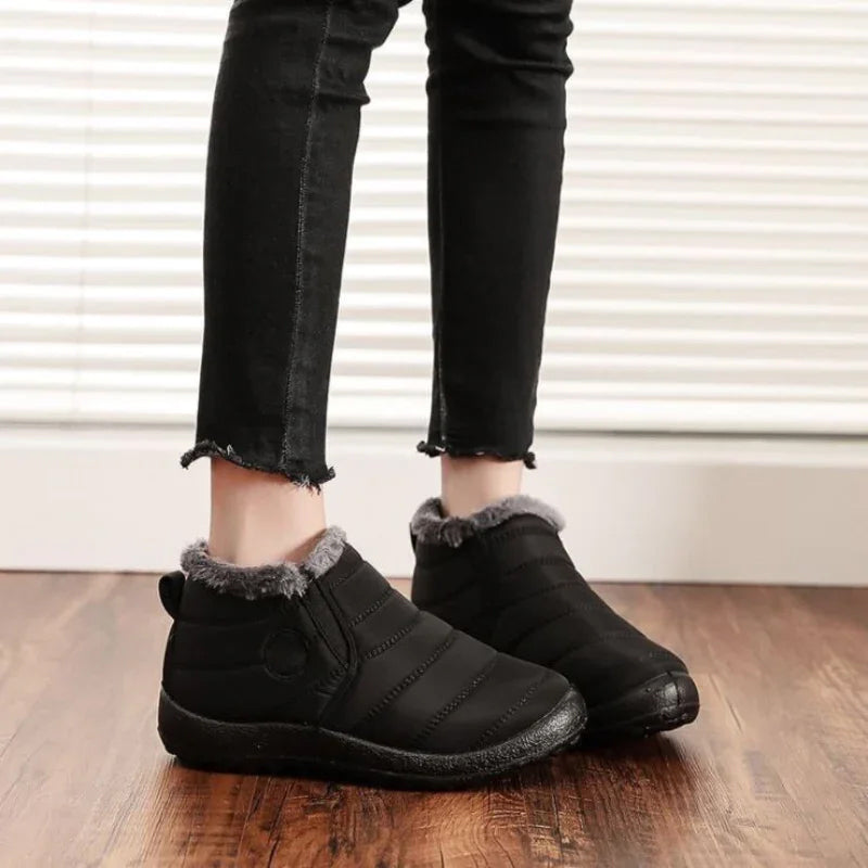 Premium Wrma & Comfy sneuwschoenen