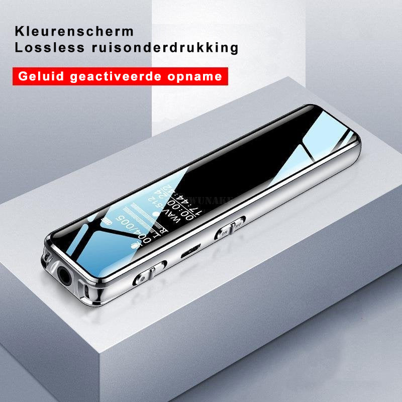 1536 kbps spraakrecorder van hoge kwaliteit