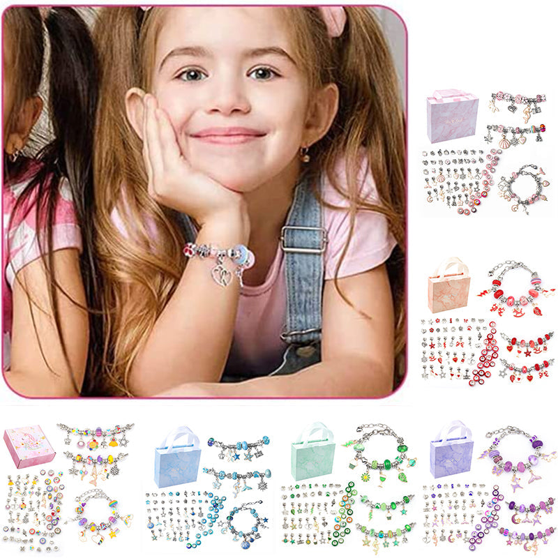 Colourful DIY Bracelet
