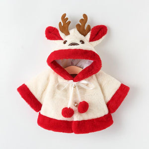 Meisjes Winter Warme Jas