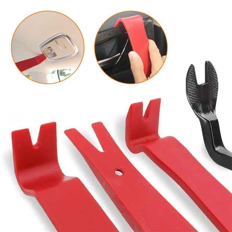 Car Trim verwijdering gereedschap Kit & Car Audio verwijdering sleutels