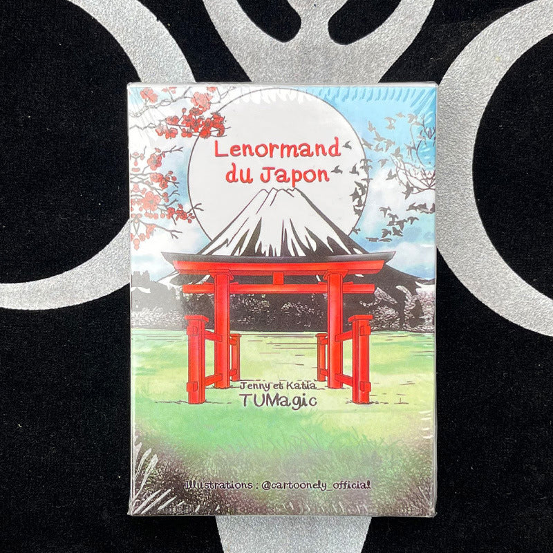 Thema-tarotdekken