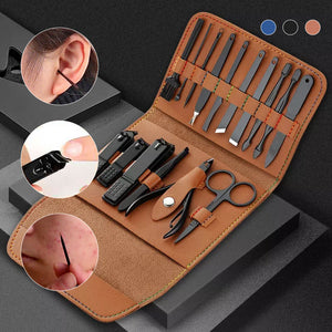 16-delige nagelknipperset
