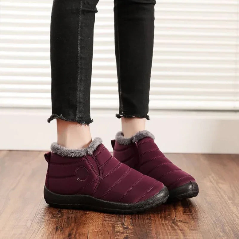 Premium Wrma & Comfy sneuwschoenen
