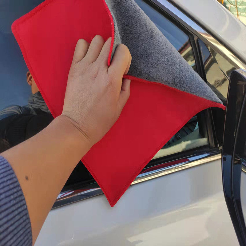 Gemakkelijk Absorberende Auto Washand-doek