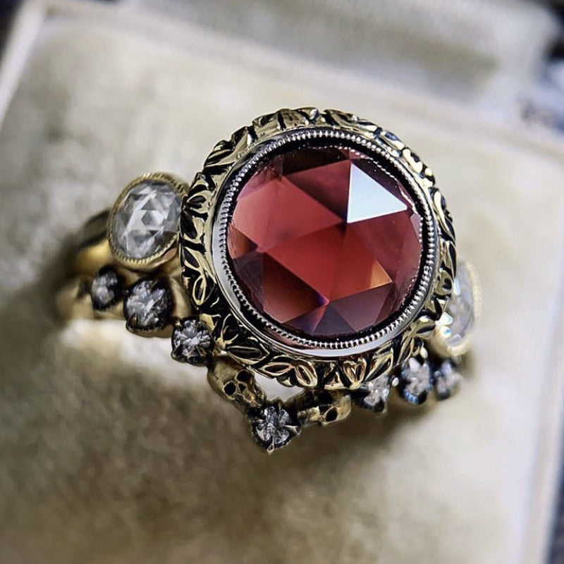Robijn Vintage Ring