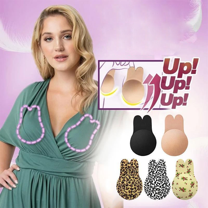 Onzichtbare rugloze zelfklevende bh