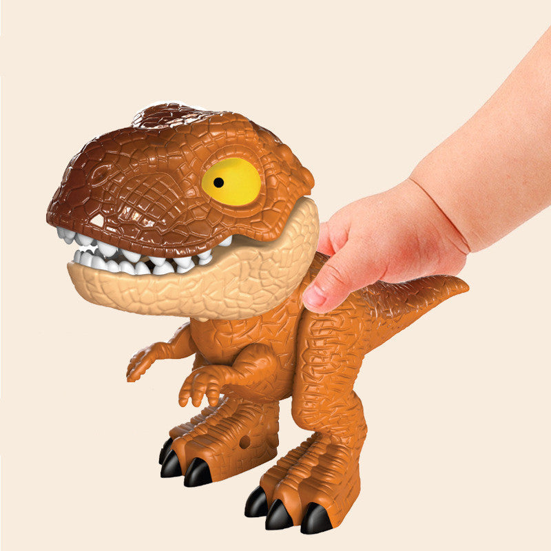 Geassembleerd Dinosaurus Briefpapier Simulatie Dierenspeelgoed