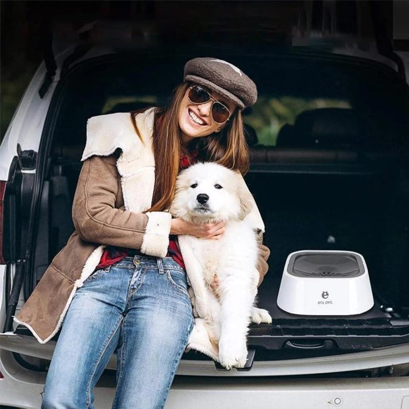 Pet's Zero Splash-kom