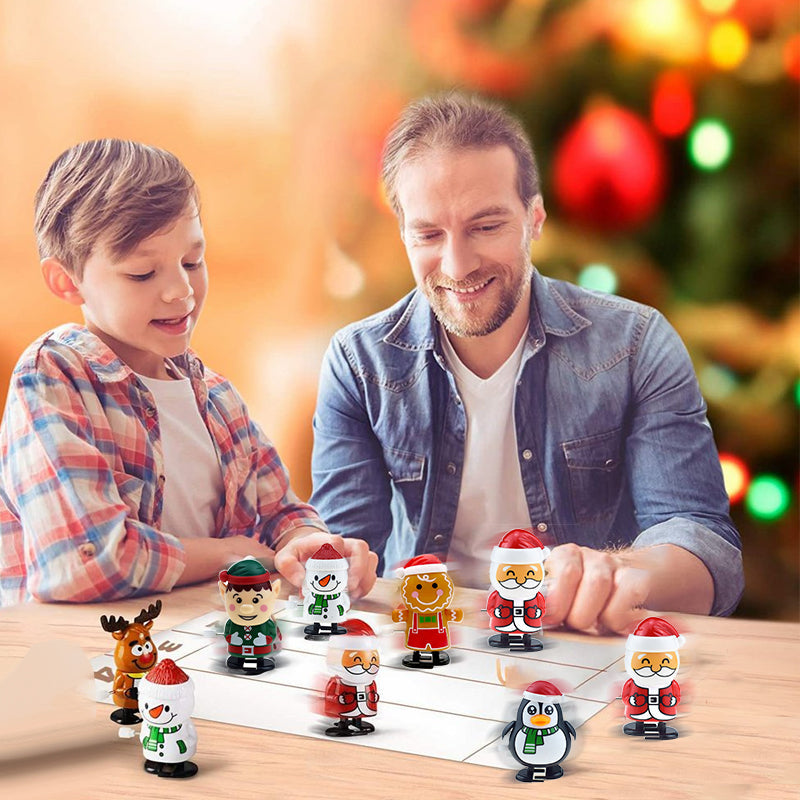 Kerst Clockwerk speelgoed