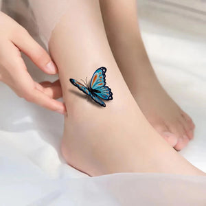 Trendy 3D-tatoeage stickers