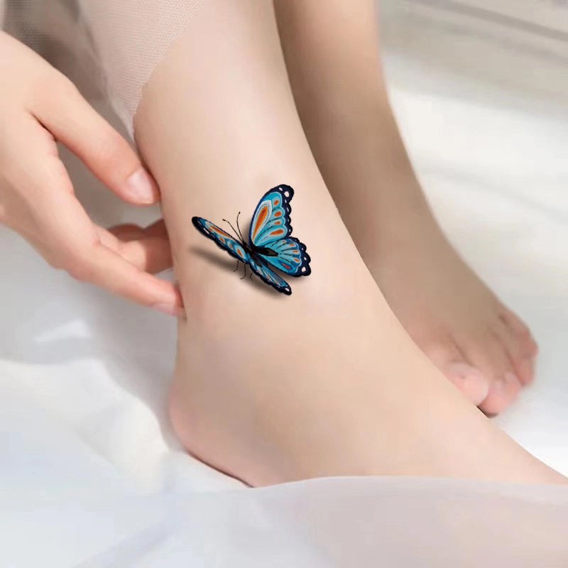 Trendy 3D-tatoeage stickers