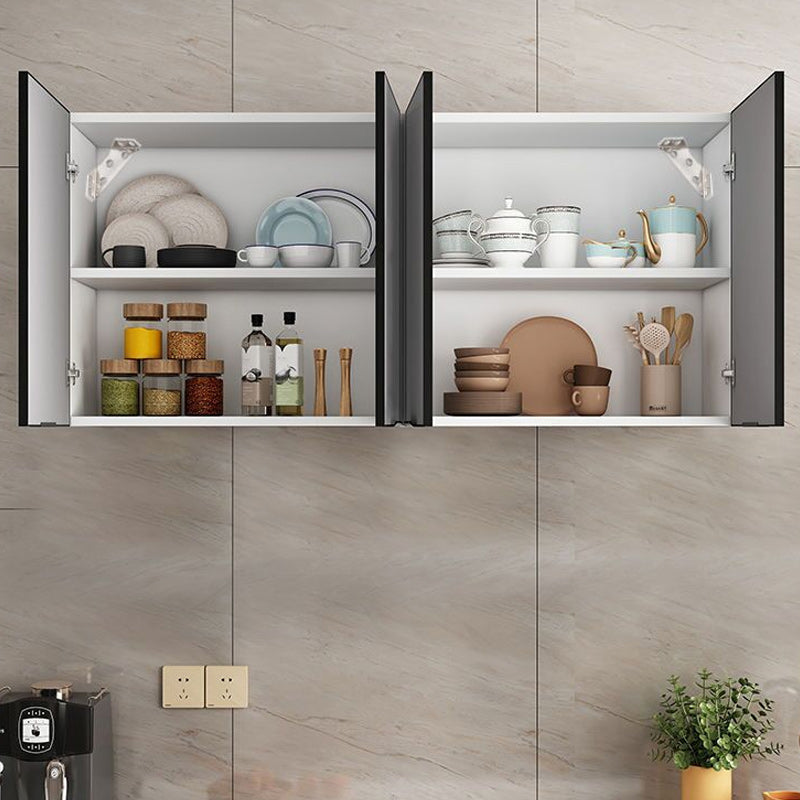 Universele RVS meubelhoekverbinder