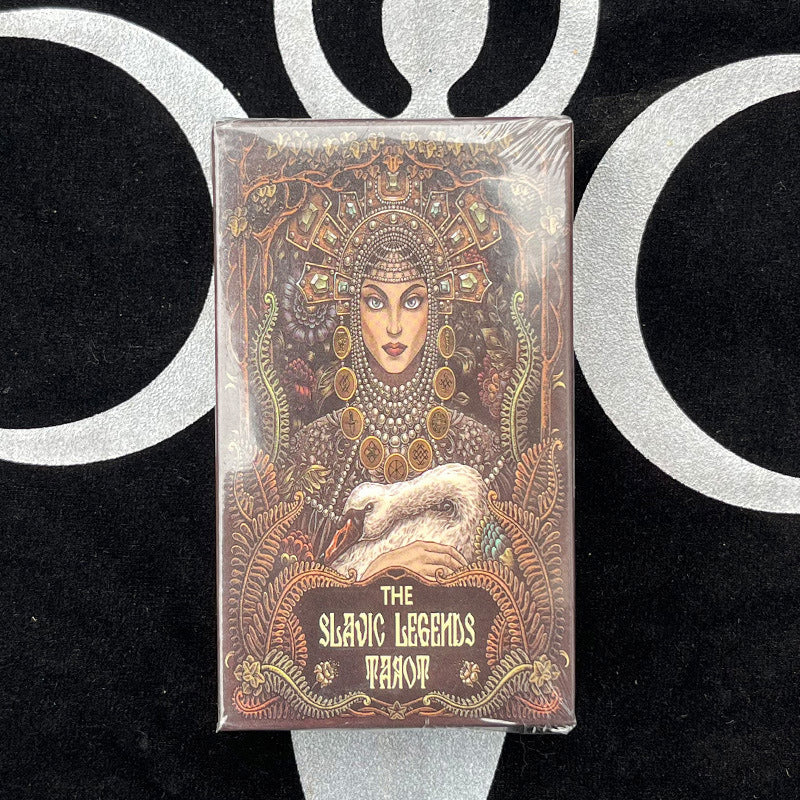 Thema-tarotdekken