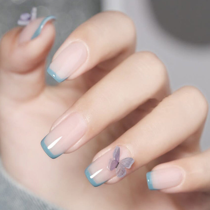 Driedimensionale acryl mini vlinder（30 stuks）