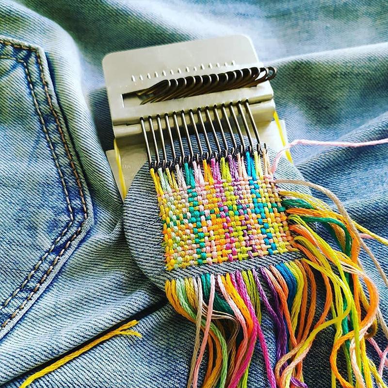 Darning weefgetouw Kit