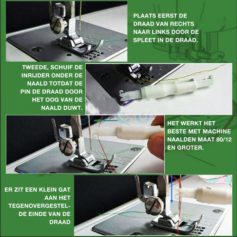 Automatische Naaimachine