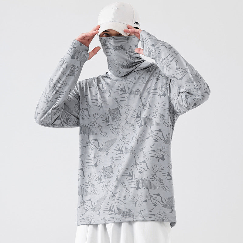 6-in-1 professionele UPF50+ viskleding