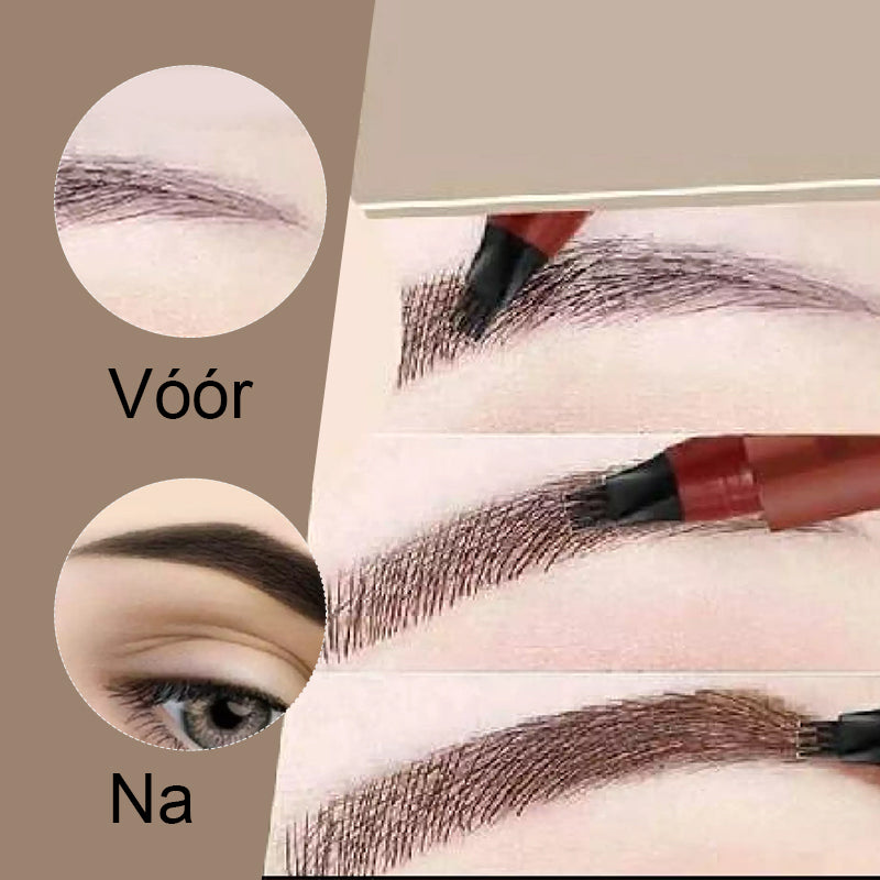 Multifunctionele pen met punten