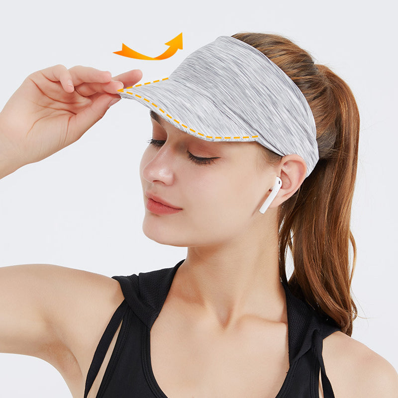 Elastische dop in hoofdbandstijl