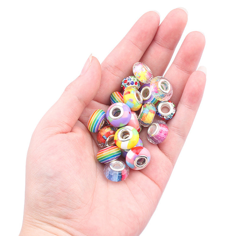Colourful DIY Bracelet