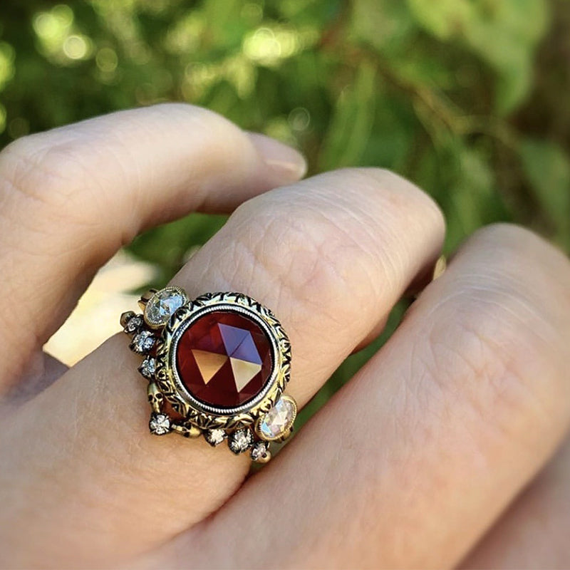 Robijn Vintage Ring