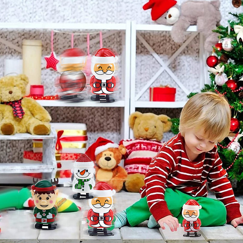 Kerst Clockwerk speelgoed