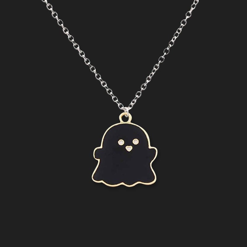 ZWART-WITTE GHOST KOPPELS KETTINGEN