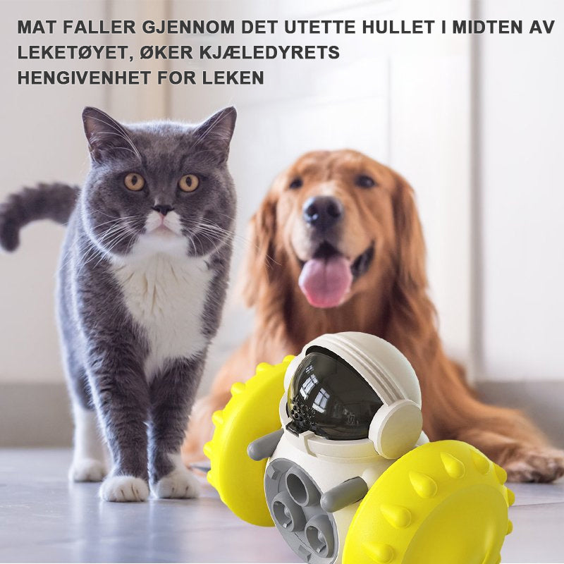 Dierbenodigdheden Loopfiets Speelgoed Lek Feeder