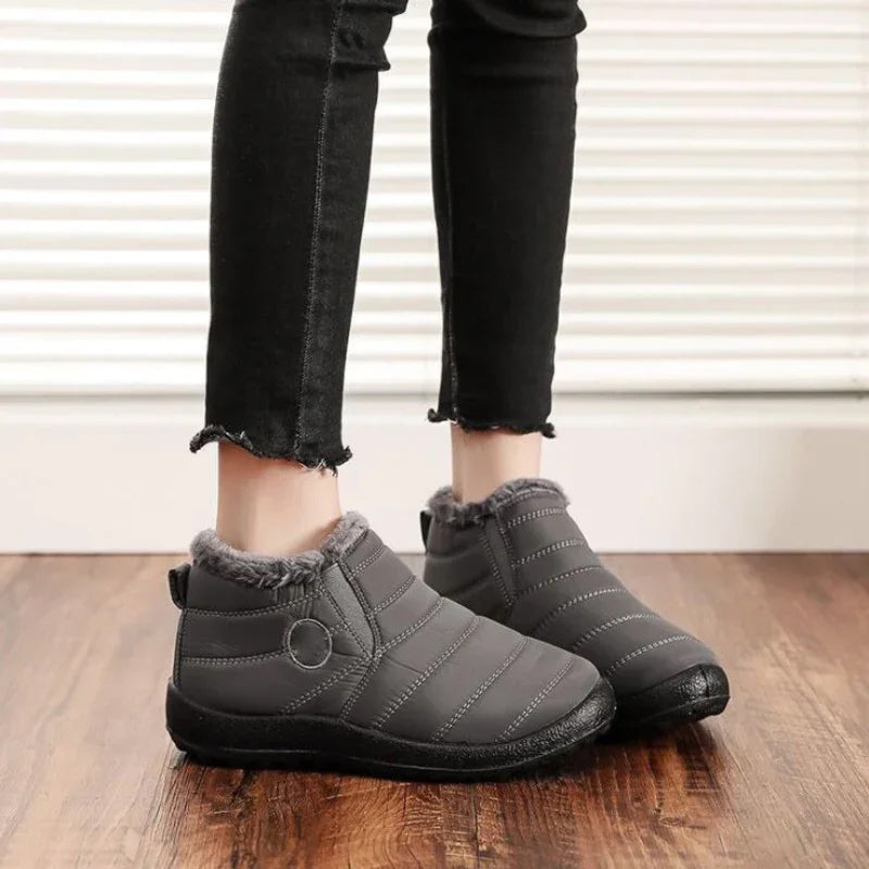 Premium Wrma & Comfy sneuwschoenen