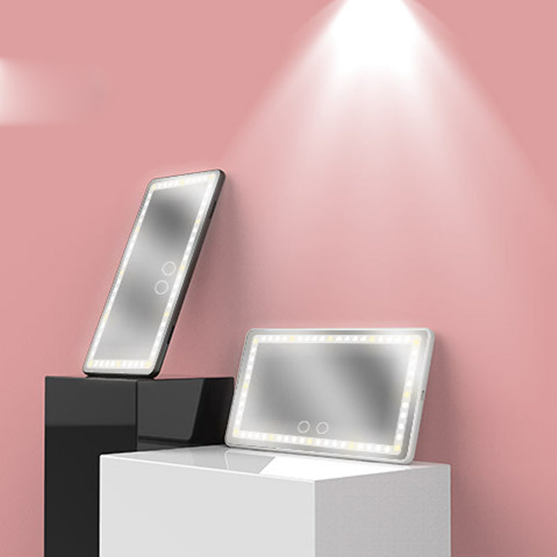 Geleide auto ijdelheidsspiegel