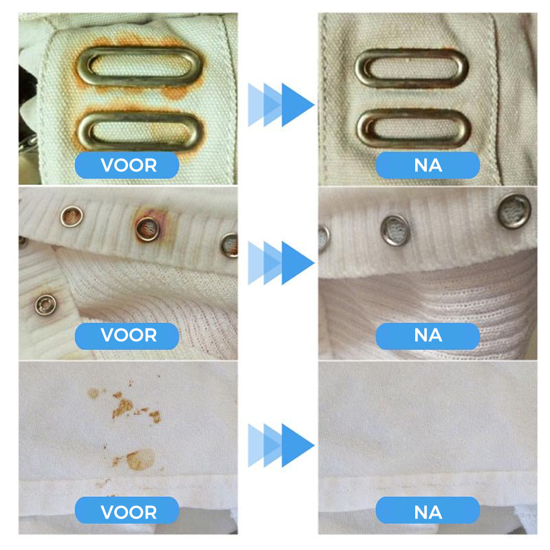 Vlek-Verwijderaar Voor Noodgevallen