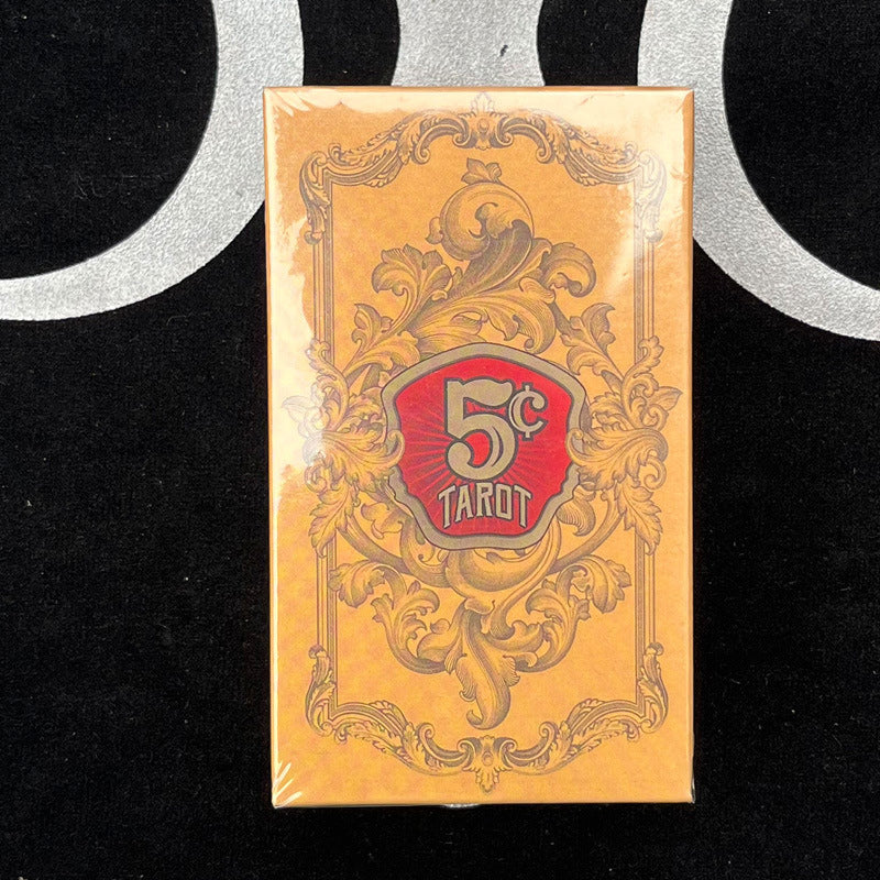 Thema-tarotdekken