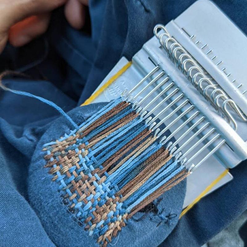 Darning weefgetouw Kit