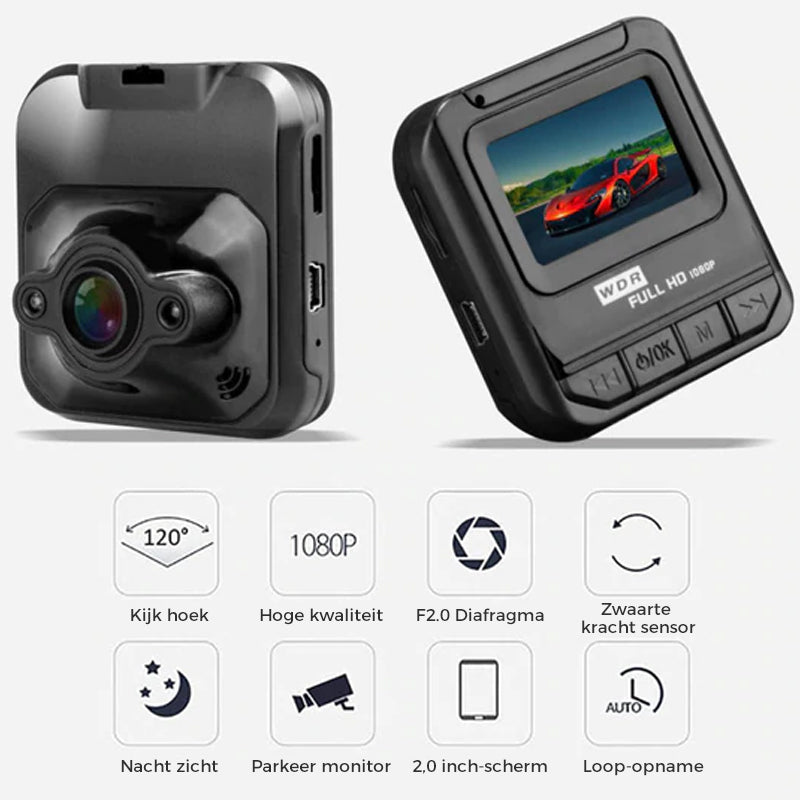 Mini-dashcam