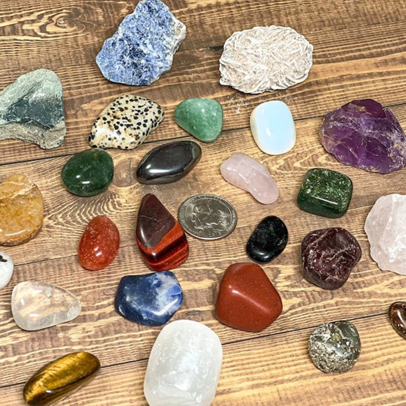 25 Dagen Stenen Adventskalender