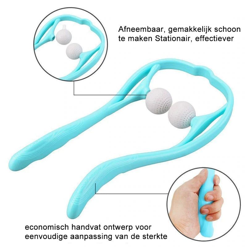 Drukpunt therapie Massager