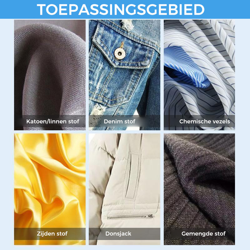 Vlek-Verwijderaar Voor Noodgevallen