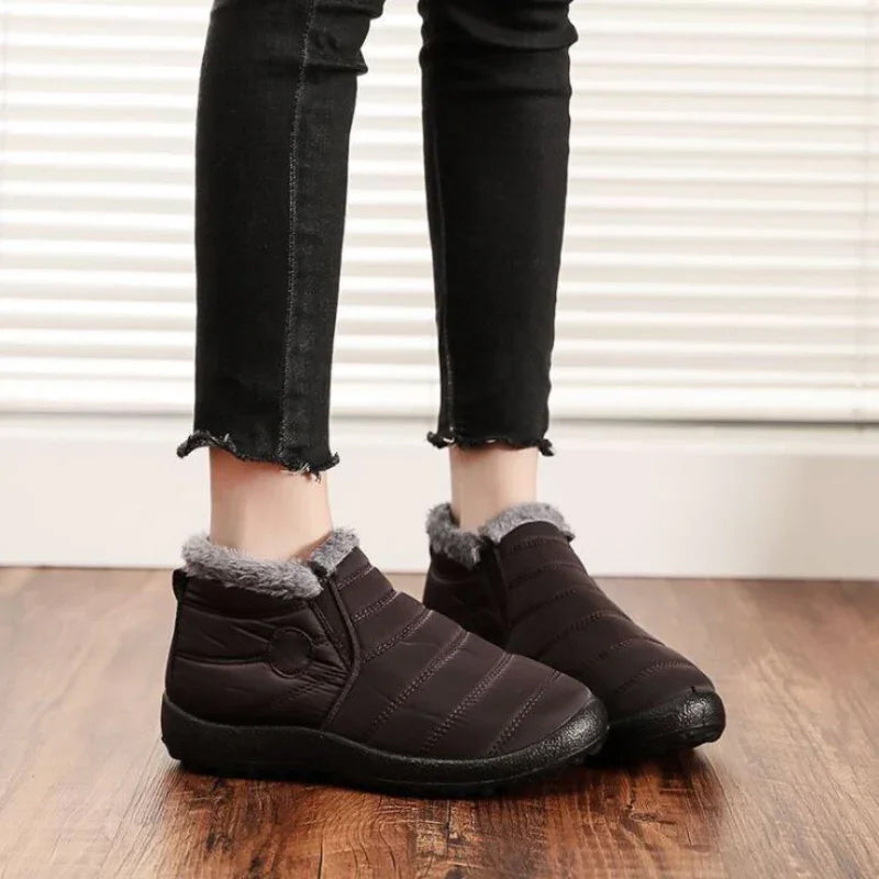 Premium Wrma & Comfy sneuwschoenen