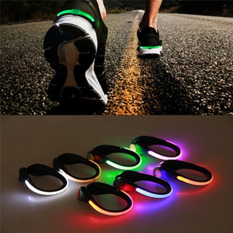 Nacht Hardlopen Led Schoenklem