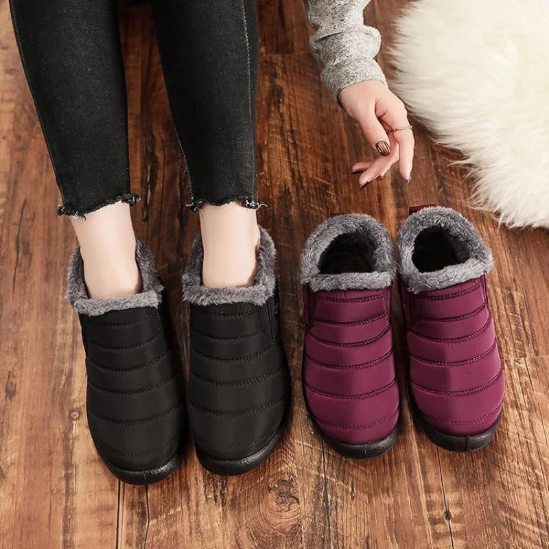 Premium Wrma & Comfy sneuwschoenen