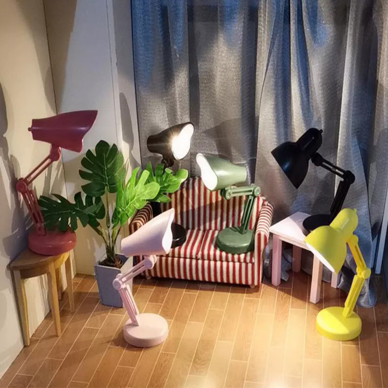 Magnetische mini-bureaulamp