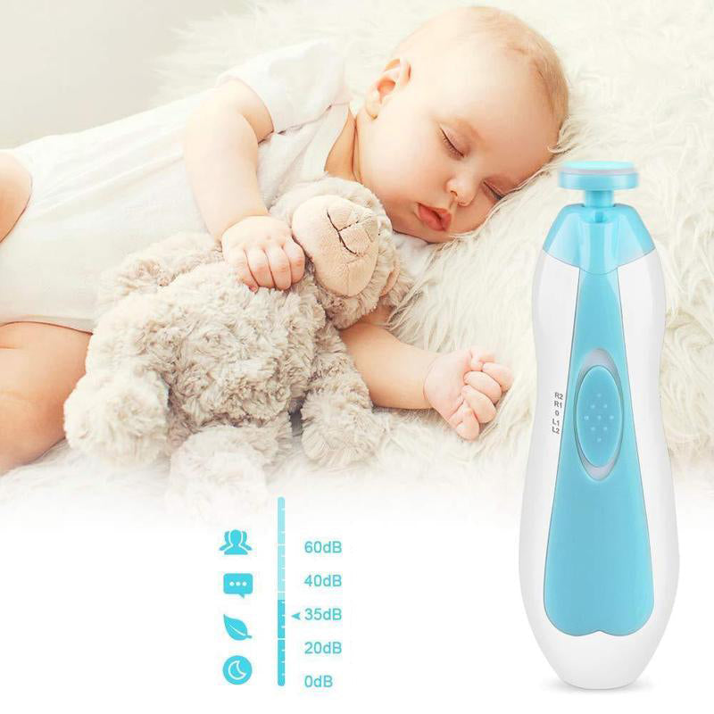 Premium Baby Nageltrimmer Set