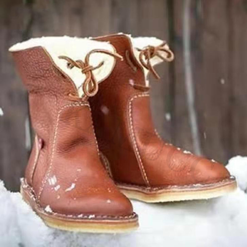 WATERDICHTE SNEEUWLAARZEN VOOR DAMES